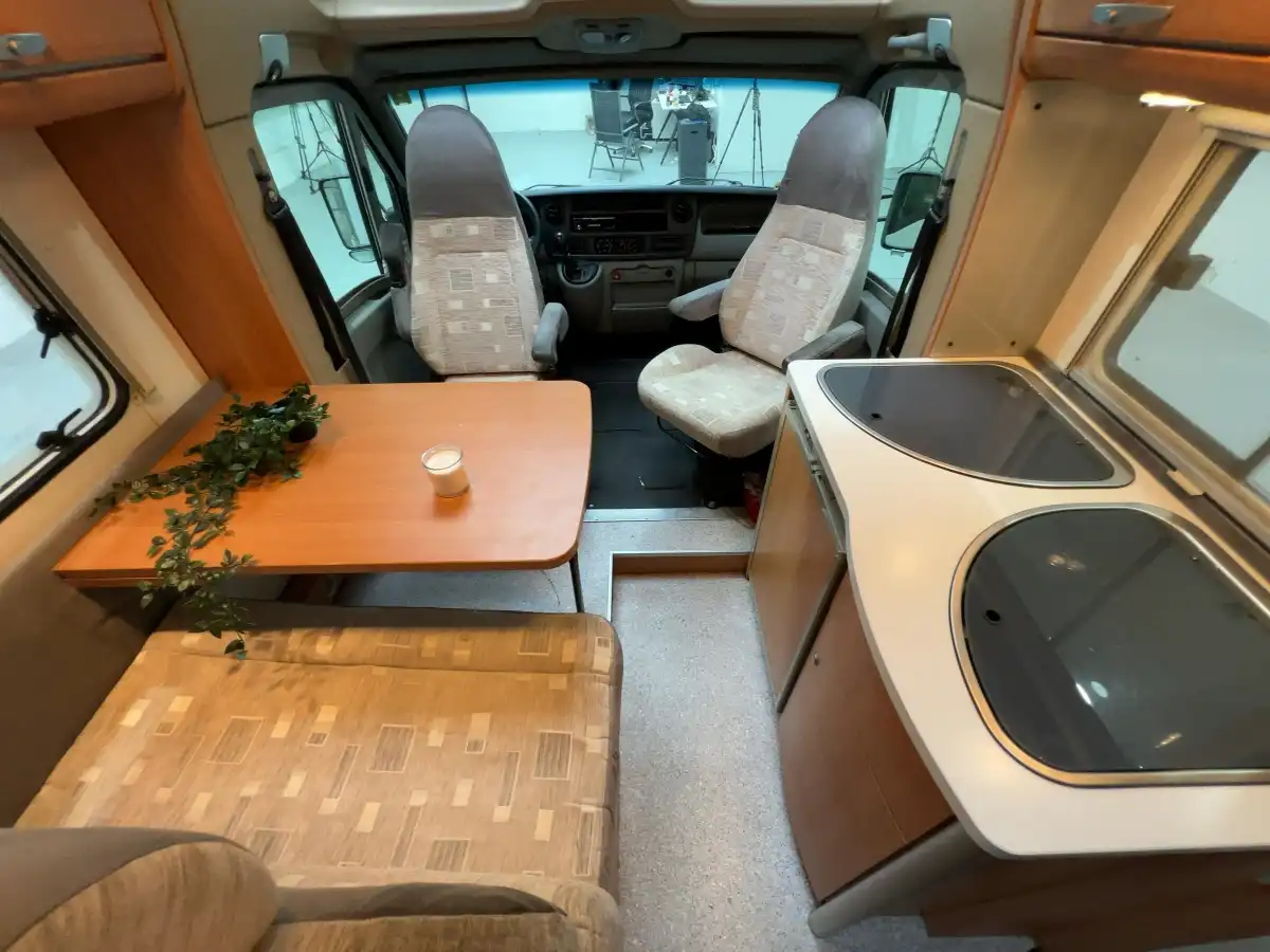 KNAUS Sun TI 700 MEG - Ansicht 7